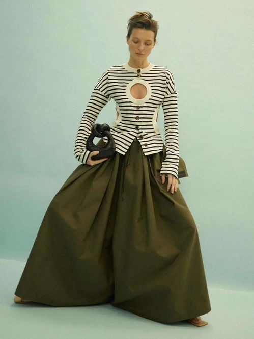 設(shè)計(jì)師的“破格”美學(xué) 為何現(xiàn)代服飾總愛(ài)“挖個(gè)洞”？